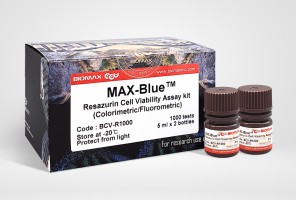 MAX-Blue™ Resazurin Cell Viability Assay Kit