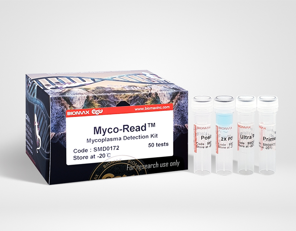 Myco-Read™ Mycoplasma Detection Kit (PCR)