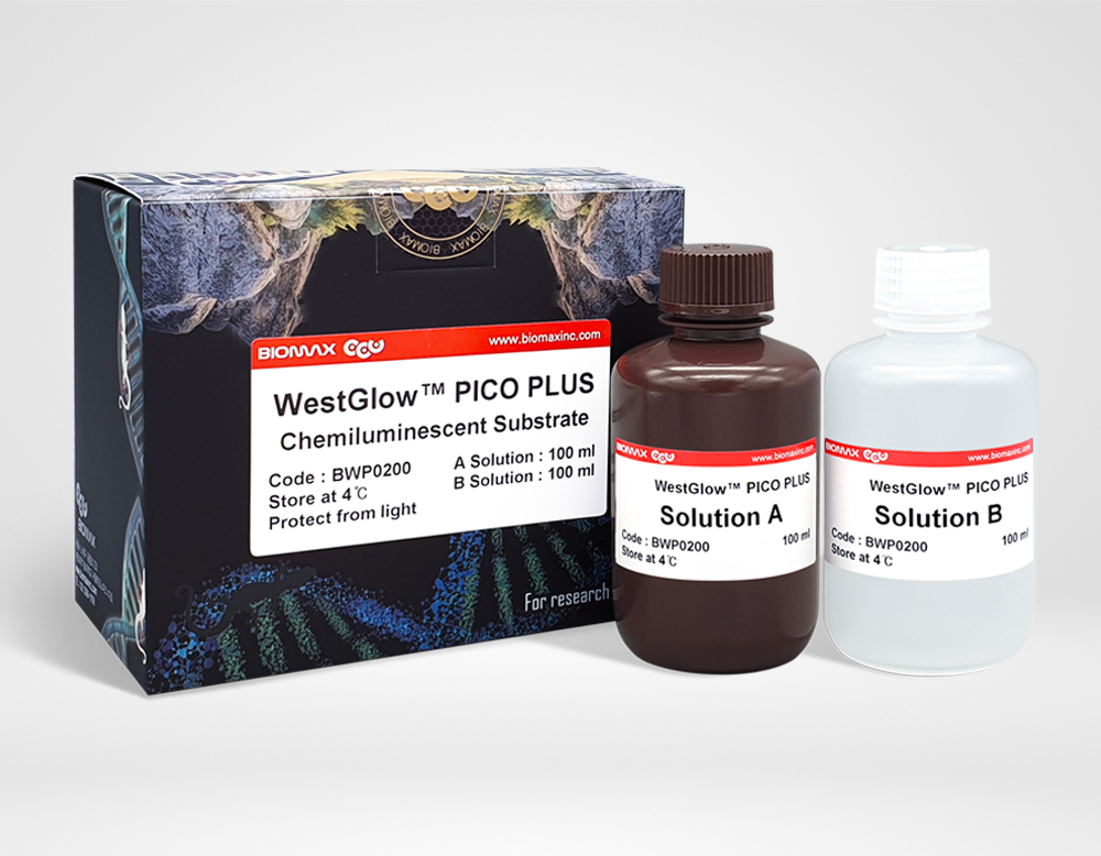 WestGlow™ PICO PLUS ECL Chemiluminescent Substrate