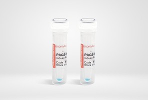 PAGE-Mark™ 3-Color Regular Range Protein Marker