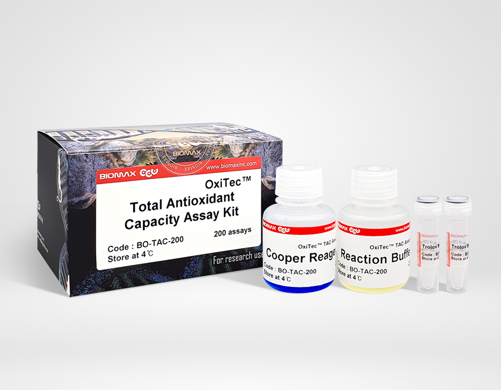 OxiTec™ Total Antioxidant Capacity (TAC) Assay Kit