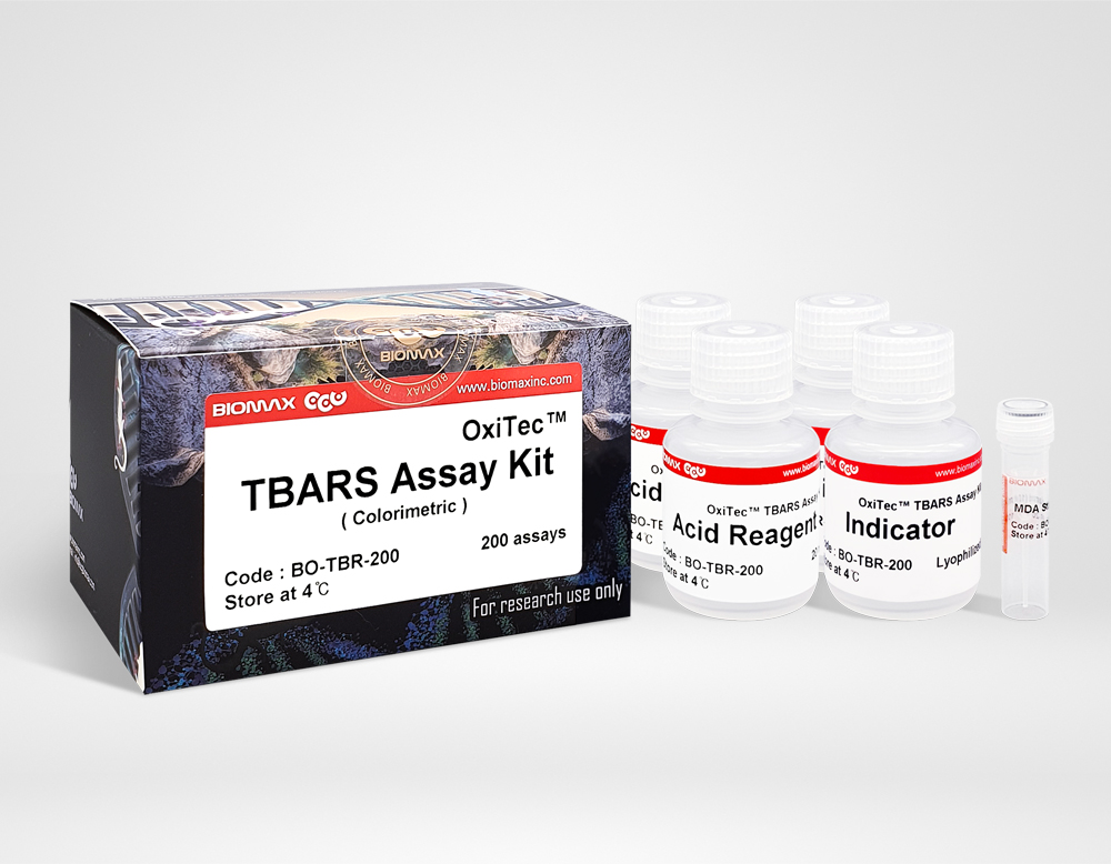 OxiTec™ TBARS (Lipid Peroxidation) Assay Kit