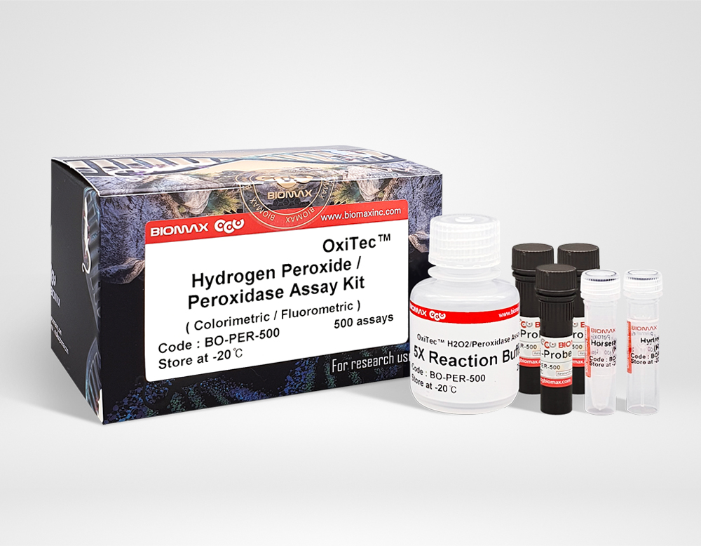 OxiTec™ Hydrogen Peroxide / Peroxidase (H₂O₂) Assay Kit