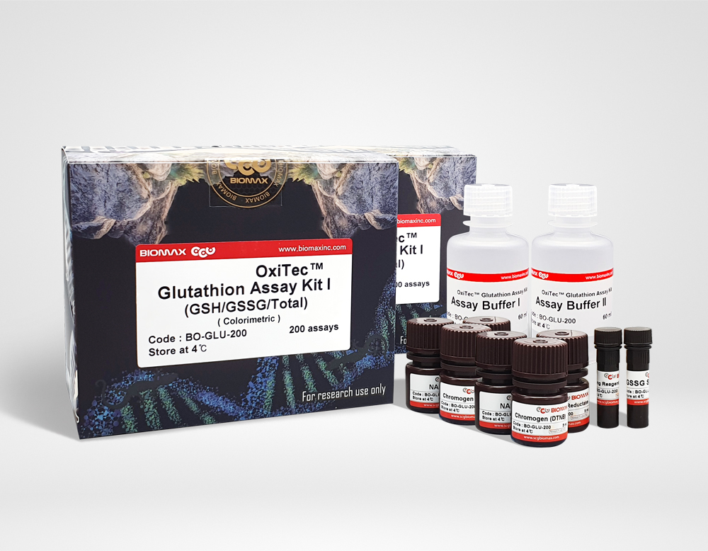 OxiTec™ Glutathione(GSH/GSSG/Total) Assay Kit