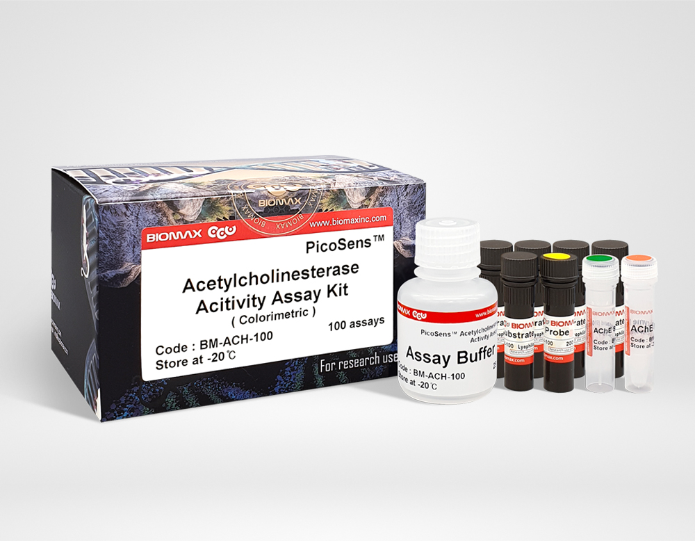 PicoSens™ Acetylcholinesterase (AChE) Activity Assay Kit