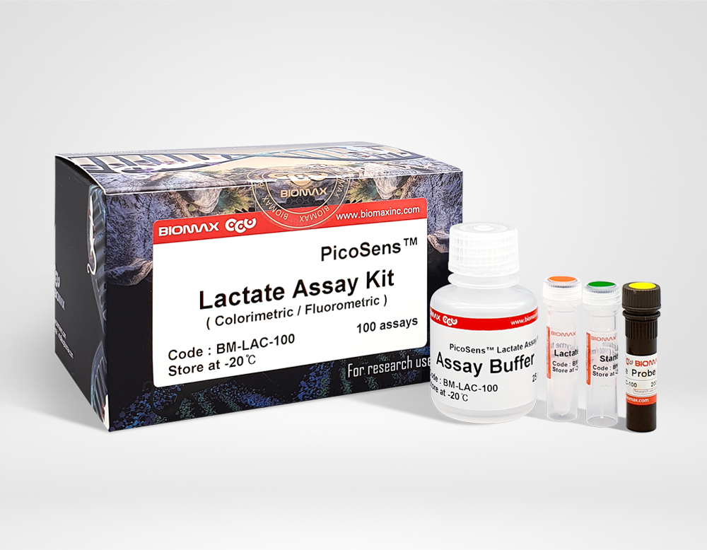 PicoSens™ Lactate Assay Kit