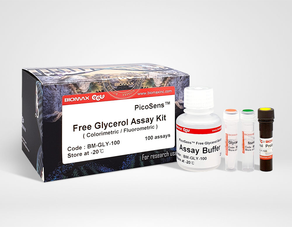 PicoSens™ Free Glycerol Assay Kit