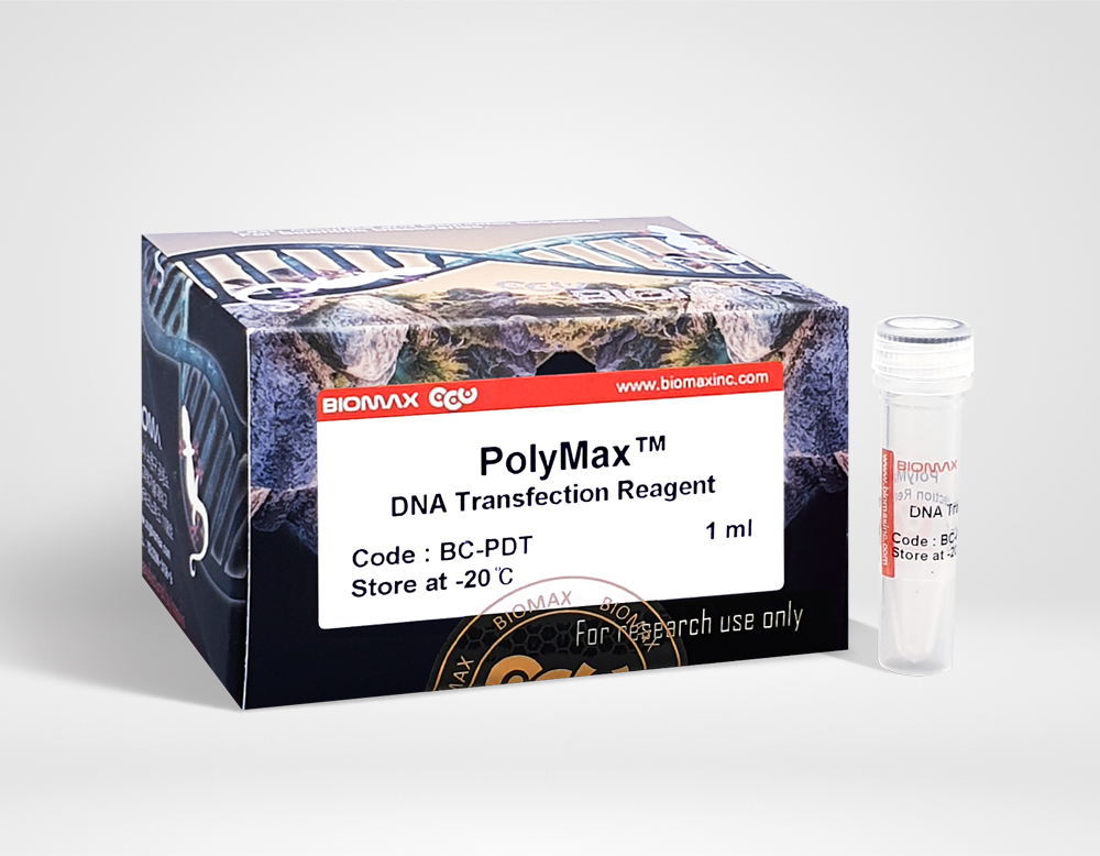 PolyMax™ DNA Transfection Reagent