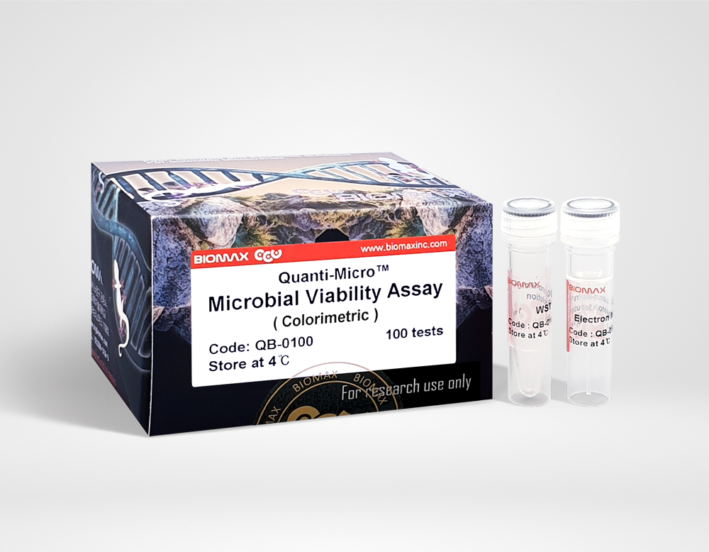 Quanti-Micro™ Microbial Viability Assay Kit (WST-8)