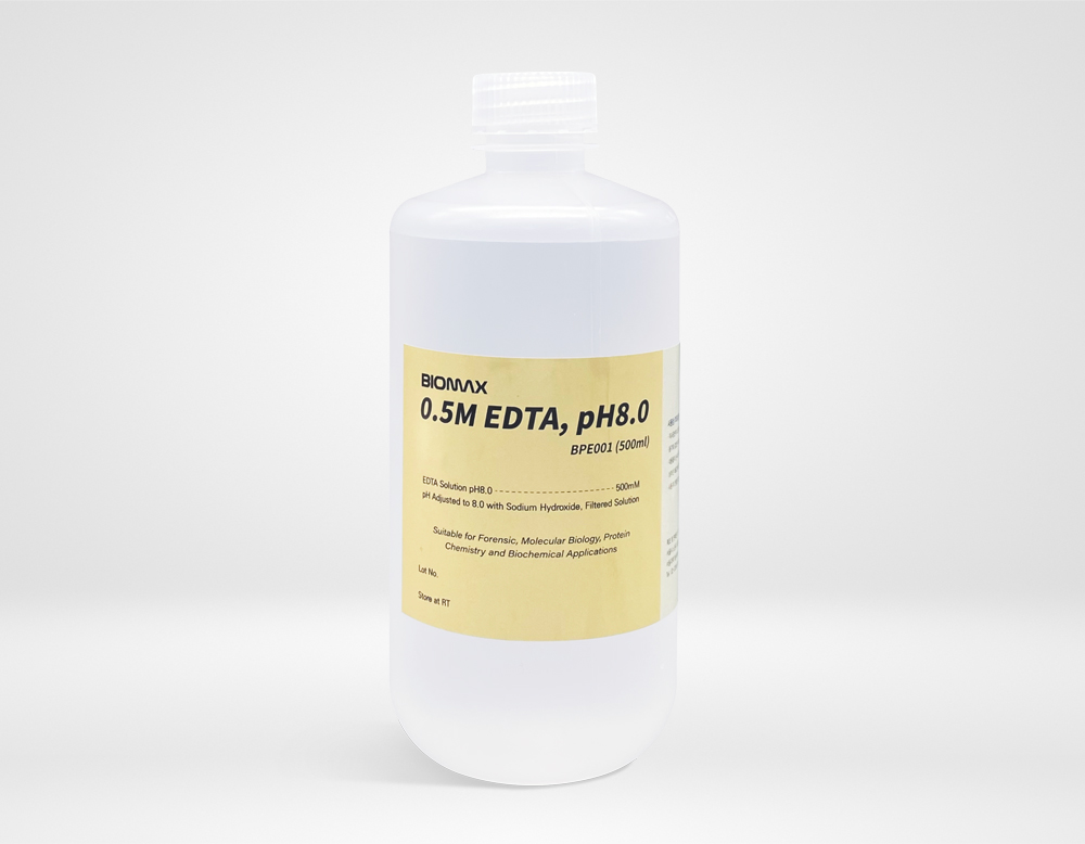0.5 M EDTA, pH 8.0