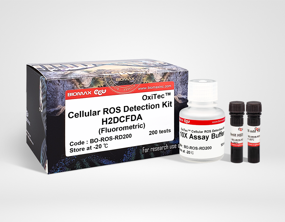 OxiTec™ Cellular ROS Detection Kit - H2DCFDA